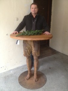 FIASS aus Holz