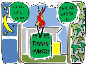 Feuertonnenpunsch